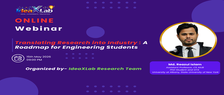 Translating Research into Industry